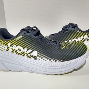 Mens hoka one one rincon running shoes size 10m
